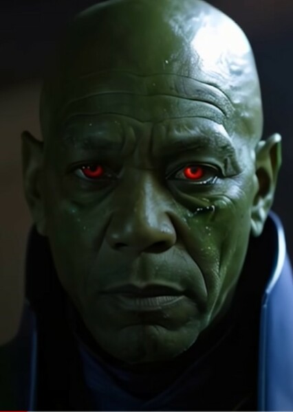 Morgan Freeman photo