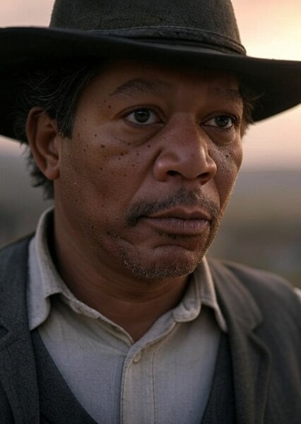 Morgan Freeman photo