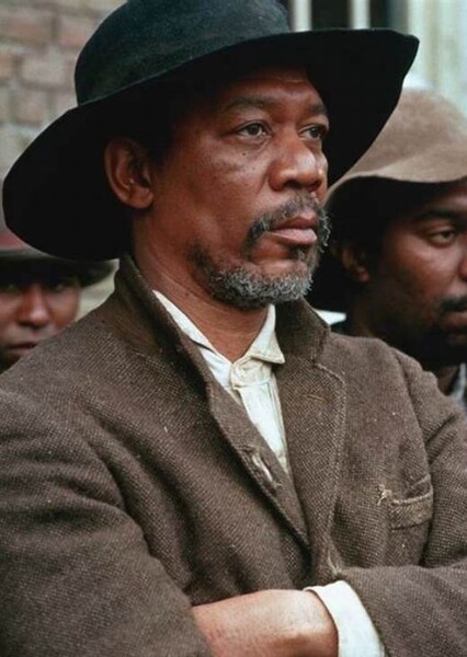 Morgan Freeman photo