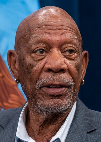Morgan Freeman photo