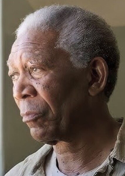 Morgan Freeman photo