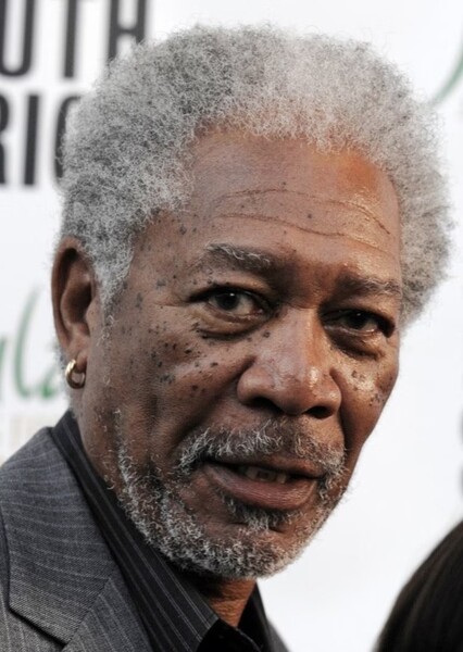 Morgan Freeman photo