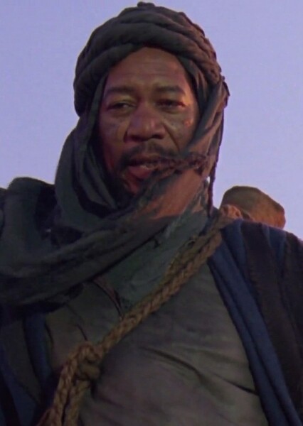 Morgan Freeman