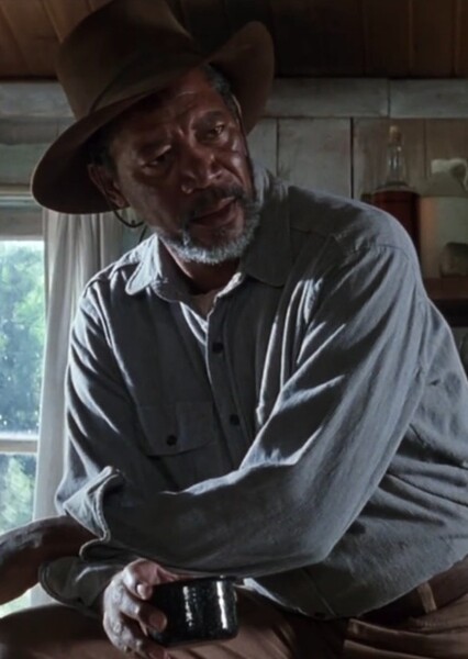 Morgan Freeman photo