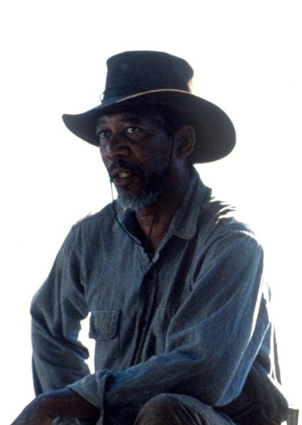 Major Marquis Warren