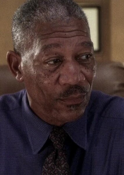 Morgan Freeman photo