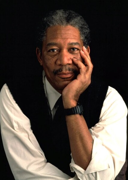 Morgan Freeman photo