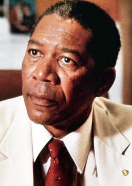 Morgan Freeman photo