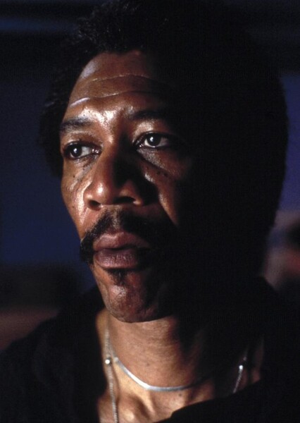 Morgan Freeman photo
