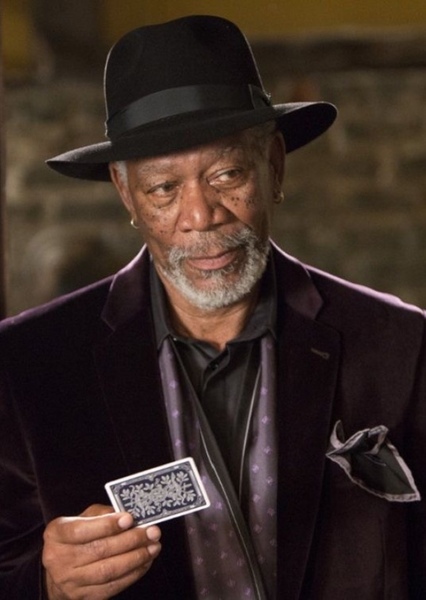 Morgan Freeman photo