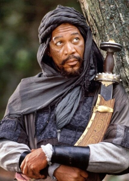 Morgan Freeman photo