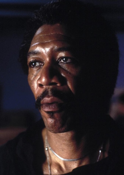 Morgan Freeman photo