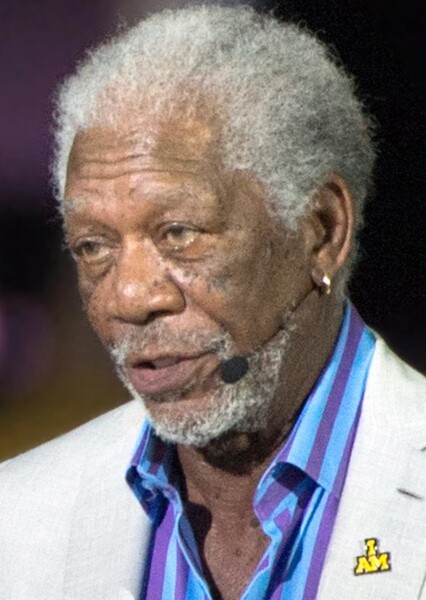 Morgan Freeman photo