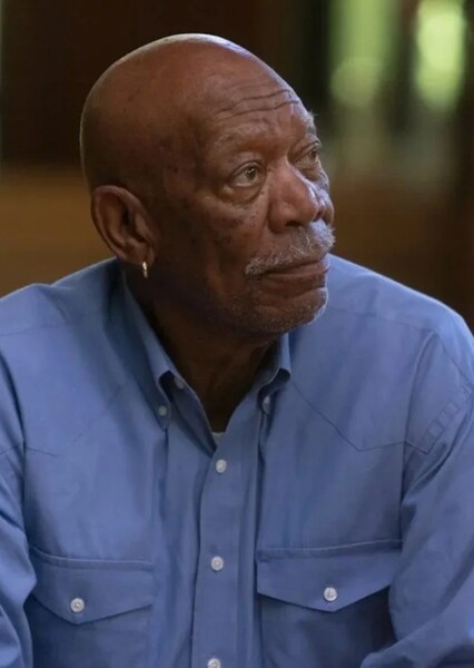 Morgan Freeman photo