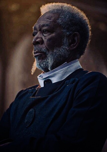 Morgan Freeman photo