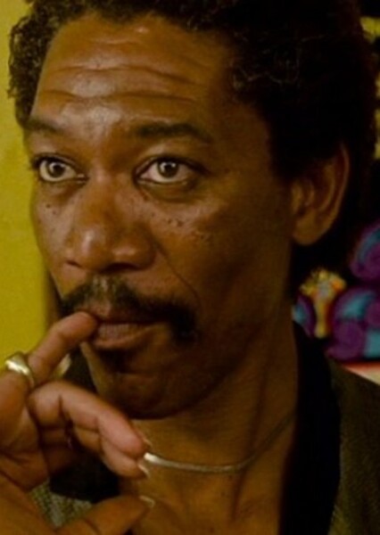 Morgan Freeman photo