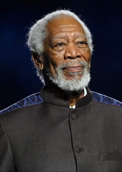 Morgan Freeman photo