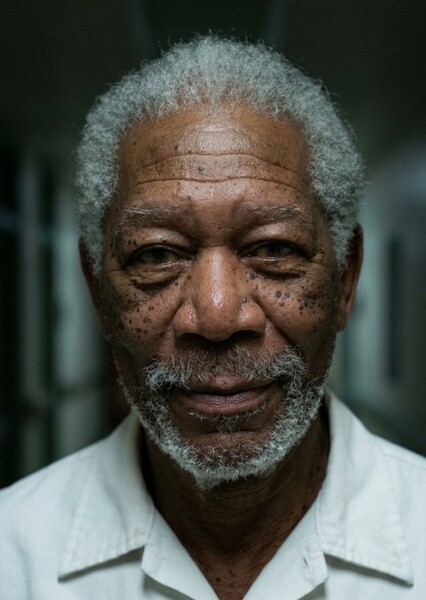 Morgan Freeman photo