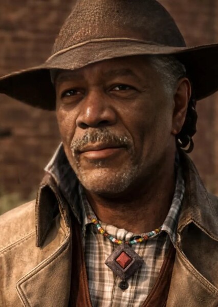 Morgan Freeman photo