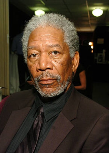 Morgan Freeman photo