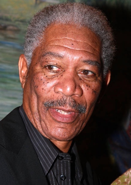 Morgan Freeman photo