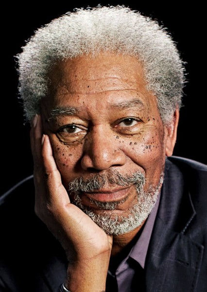 Morgan Freeman photo