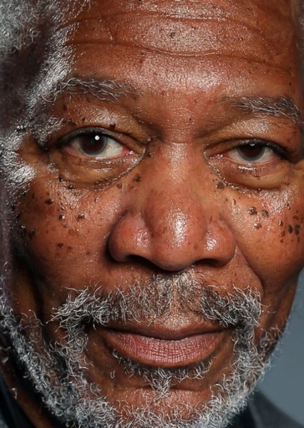 Morgan Freeman photo