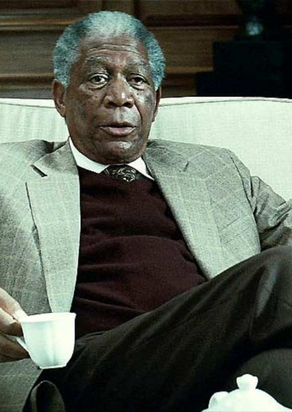 Morgan Freeman photo