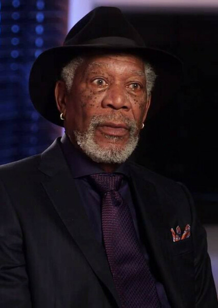 Morgan Freeman photo