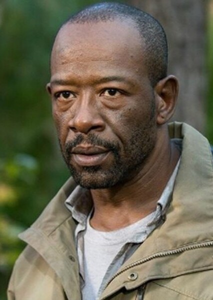 Morgan Jones (Walking Dead) photo