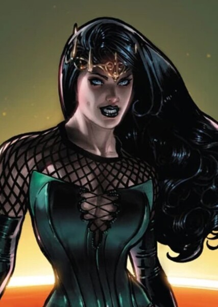 Morgan le Fay photo