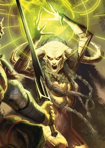 Morgan le Fay photo