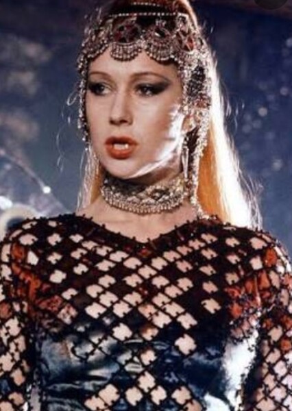 Morgan le Fay photo