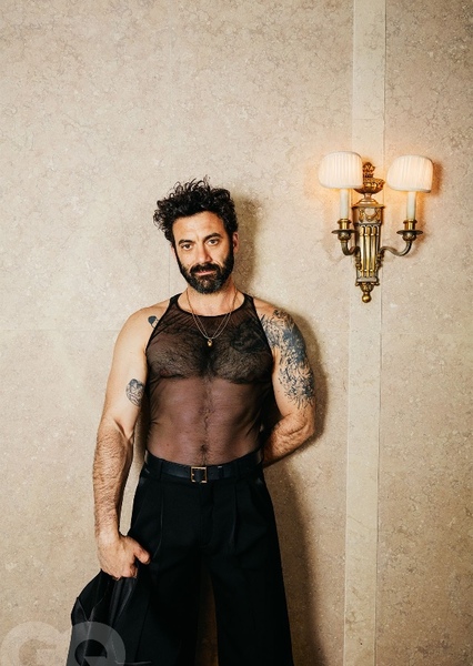 Morgan Spector photo