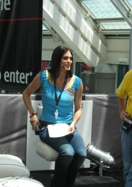 Morgan Webb Photo on myCast - Fan Casting Your Favorite Stories