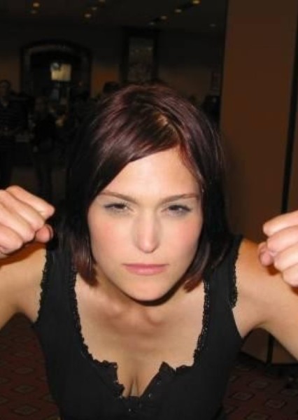 Morgan Webb photo