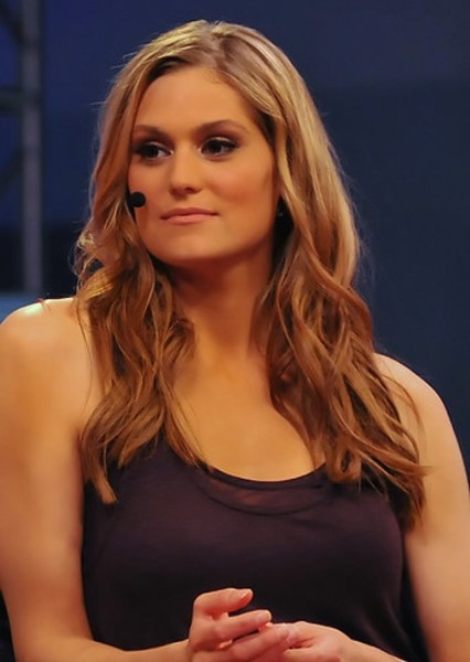 Morgan Webb photo