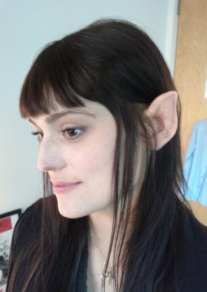 Morgan Webb photo