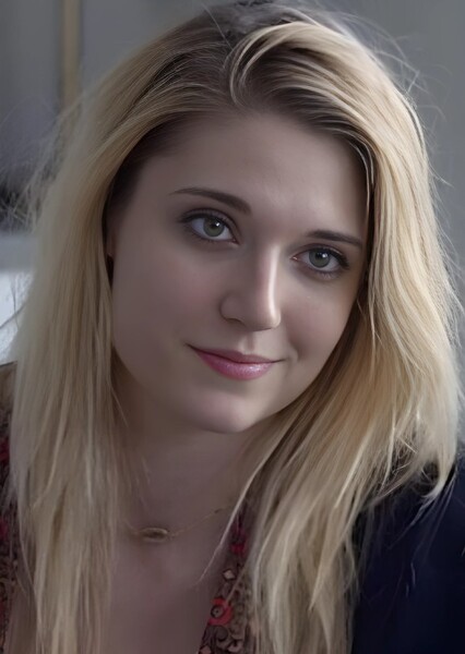 Morgan Wolk photo