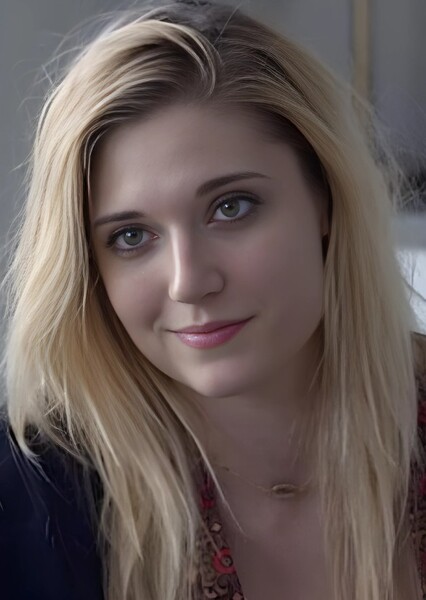Morgan Wolk photo