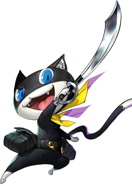 Morgana photo