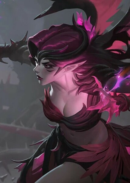 Morgana (League of Legends) photo