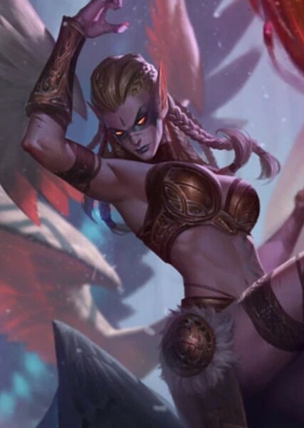 Morgana (League of Legends) photo
