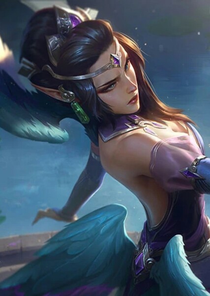 Morgana (League of Legends) photo
