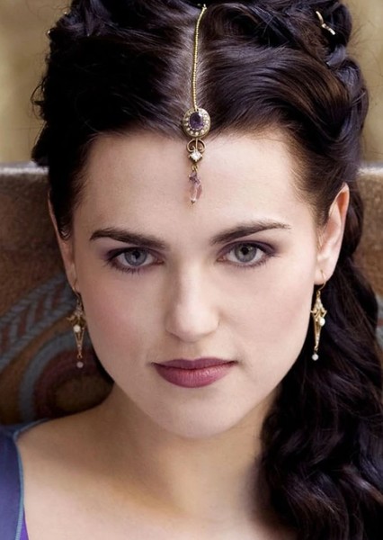 Morgana Pendragon photo