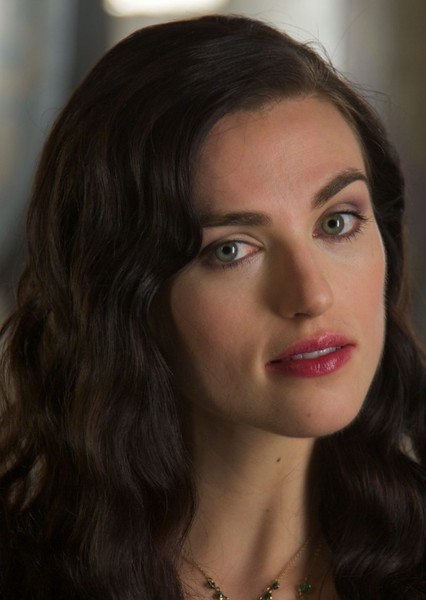 Morgana Pendragon photo