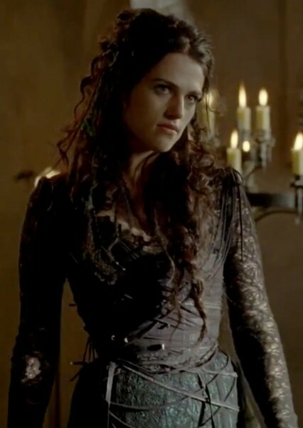 Morgana Pendragon photo