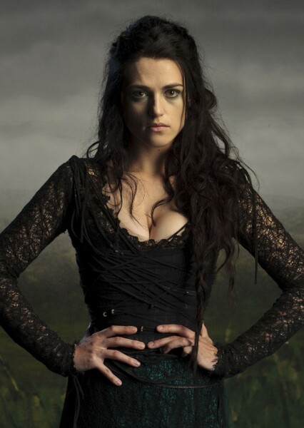 Morgana Pendragon photo
