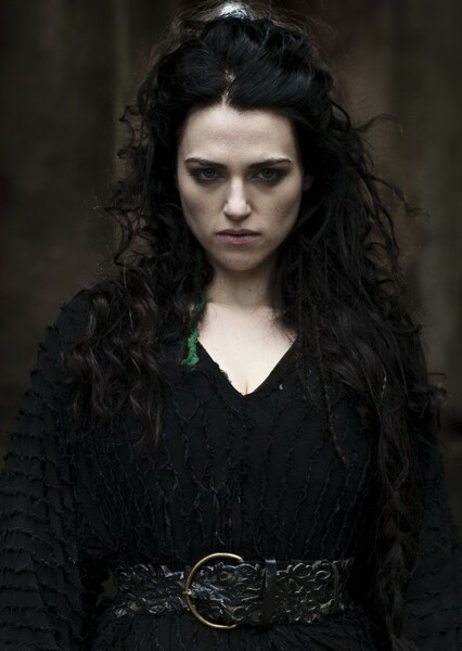 Morgana Pendragon photo
