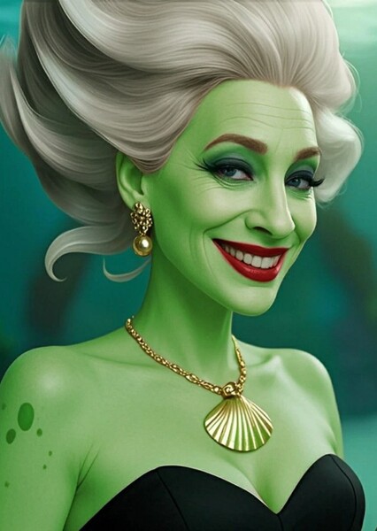 Morgana (Sarah Jessica Parker) photo